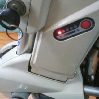 ジャンク品　電動アシスト　パナソニック　短期掲載