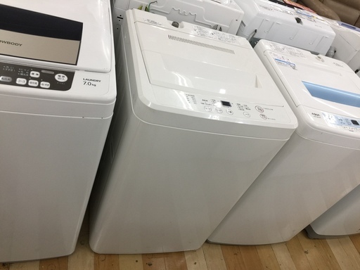 安心の6ヶ月保証付！2013年製 無印良品全自動洗濯機【トレファク岸和田】