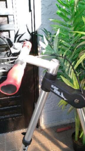 トイバイク SURF DOG 折り畳み式自転車