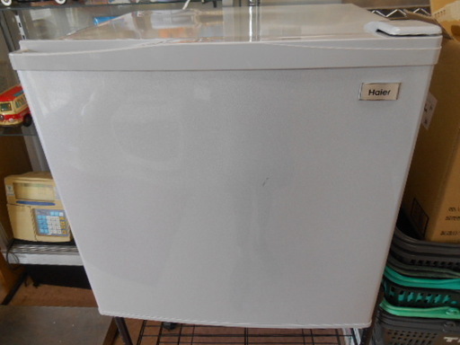 Haier 冷蔵庫　JF-NU40G 2017年製　38L