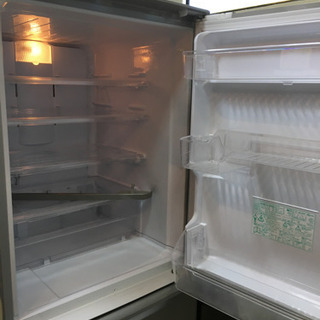 11/22 値下げ! 2016年製 SHARP シャープ どっちもドア 350L冷蔵庫 日本