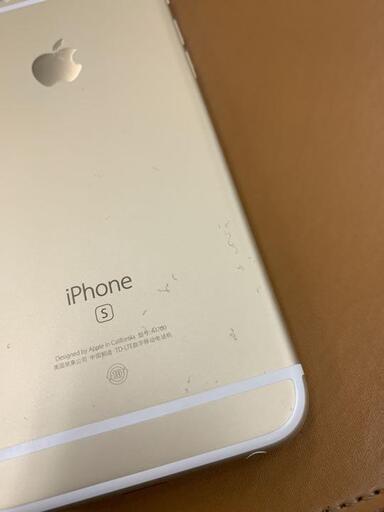 iphone6s 64G シムフリー譲ります。 （iPhone 6S | スマホ・携帯