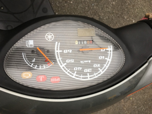 バッテリー新品 オイル交換済 高級ブレーキ インジェクションモデル 格安原付 実働 ジョグ Fi スクーター 50cc ピノキオ コバ 厚木のバイクの中古あげます 譲ります ジモティーで不用品の処分
