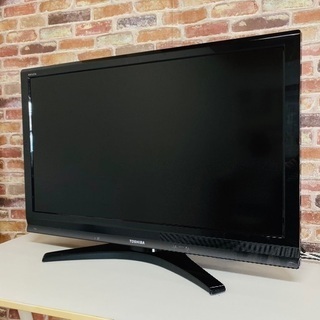 即日受渡可🙆‍♀️ TOSHIBA REGZA 40V型 フルHD 液晶テレビ 外付け