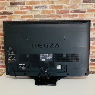 即日受渡可🙆‍♀️ TOSHIBA REGZA 40V型 フルHD 液晶テレビ 外付け