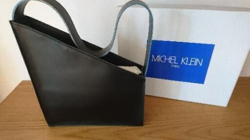 値下げ【新品】ミッシェルクラン バッグ オシャレ