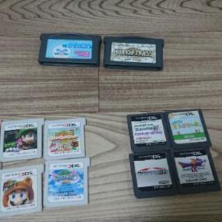 3DS DS アドバンス ソフト