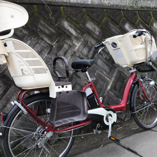 K2F電動自転車N66Yブリヂストンアンジェリーノ前後22インチ6 