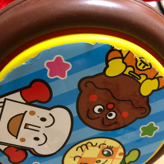 美品　アンパンマン　三輪車　デラックス2 オレンジ　乗用玩具　あんぱんまん 71wqcpFU6DL._UF350,350_QL80_.jpg