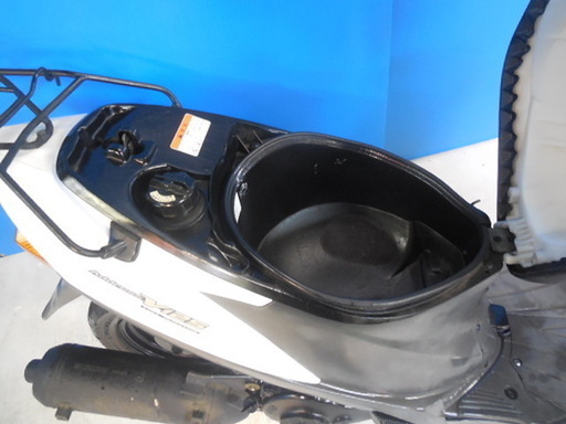 SUZUKI アドレスV125G グレー 激安配送キャンペーン 諸経費無し 消費者