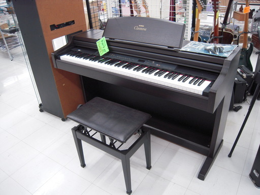 YAMAHA 電子ピアノ 98年製 Clavinova クラビノーバ CLP-８４０ 高さ調整椅子付き 苫小牧西店