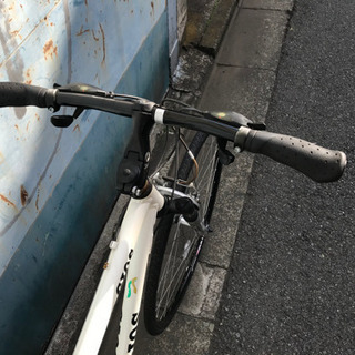 GIOS PORTA ジオス ポルタ 中古 クロスバイク 美品 直接引き取りのみ