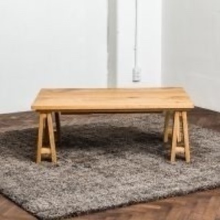 お話中です)未使用北欧デザインこたつ(最終お値下げしました)