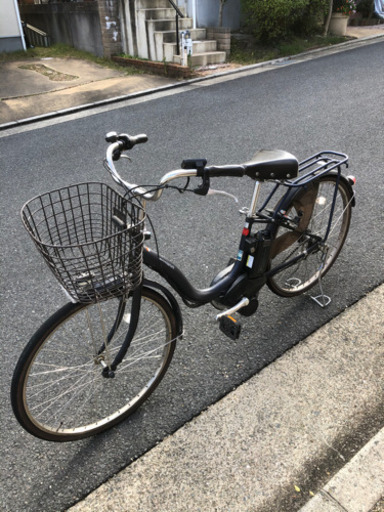 電動自転車　ヤマハPAS Natura 8.7Ah
