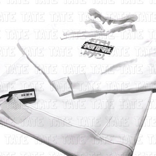 正規品 KITH × KRINK クラシックボックスロゴ コラボパーカー