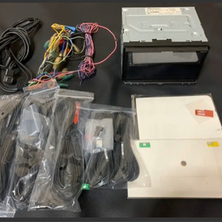 結構キレイ　カロッツェリア  SPH-DA09 地デジ スマホリンク