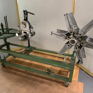 村林鉄工　回転式長さ計　SM-4 コード巻取り　巻上げ　計測 村林鉄工 回転式長さ計 SM-4 コード巻取り 巻上げ 計測