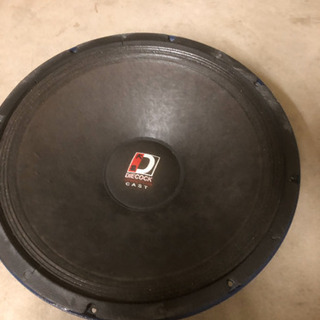 ダイコック15インチ4発