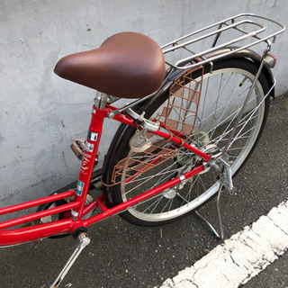 自転車 オートライト 26インチ (商談中です) 【公式ショッピングサイト】