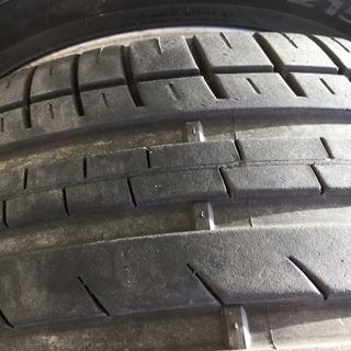 レガシィB4 BL5 ターボ用純正品ホイール  流用可能