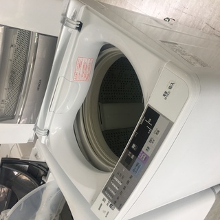 日立9.0K　DDモーター洗濯機　2015年製！！分解クリーニン...
