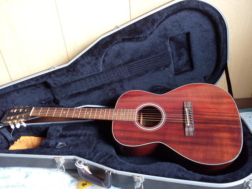 TAKAMINE PT-407 エレアコ　ハワイアンコア