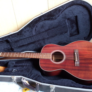 TAKAMINE PT-407 エレアコ　ハワイアンコア　