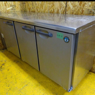 (4295-0)ホシザキ 冷凍冷蔵ショーケース 台下 冷蔵庫 冷...