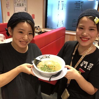 【まかない・食事補助】おしゃれが出来るラーメン屋さん！1日何時間...