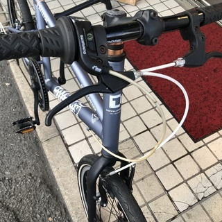 ドッペルギャンガー シティホッパー530 ミニヴェロ
