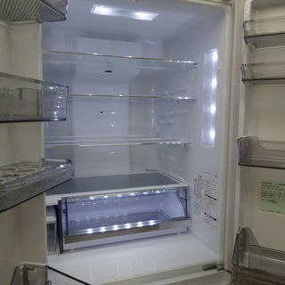 Panasonic/パナソニック 4ドア冷蔵庫 2014年製 506L NR-JD5100S-W