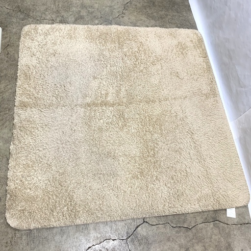 美品 ニトリ ラグマット トゥインクル ベージュ 185 185 ふわふわタッチ カーペット 手洗い可 中古 ジュンマイ 福井のカーペット マット ラグの中古あげます 譲ります ジモティーで不用品の処分 美品 ニトリ ラグマット トゥインクル ベージュ 185 185 ふわふわタッチ カーペット 手洗い可 中古 ジュンマイ 福井のカーペット マット ラグの中古あげます 譲ります ジモティーで不用品の処分