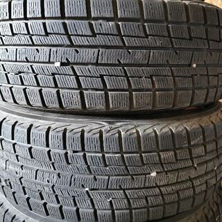スタッドレスタイヤ 4本 175/65 R14 アルミホイール付 2014年製
