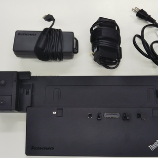 Lenovo ThinkPad Ultra Dock 
