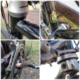 終了しました】【値段交渉可】ラレーCRN 2014年モデル カンパニョーロ