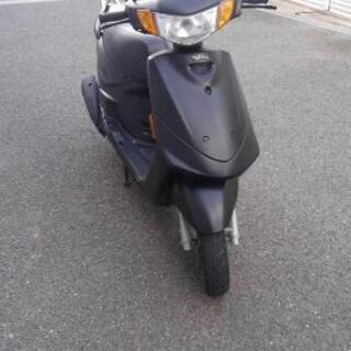 めっちゃ綺麗ですジョグ100cc