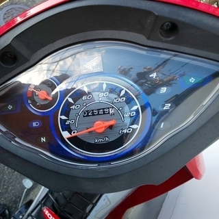 ホンダ　Waveアルファ　１１０ｃｃ　低走行・美車！