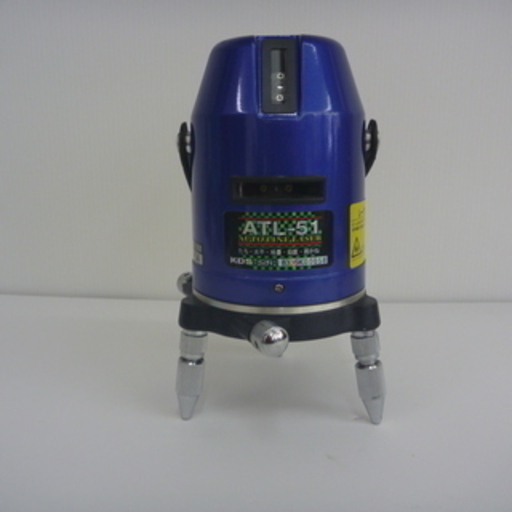 値下げしました！ムラテックKDS レーザー墨出し器 ATL-51 （本体のみ）【リライズ野田愛宕店】【引取限定】【中古良品】１点限り早い者勝ち！