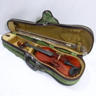 メンテ済み チェコ製 バイオリン ストラディバリウス 1913 モデル