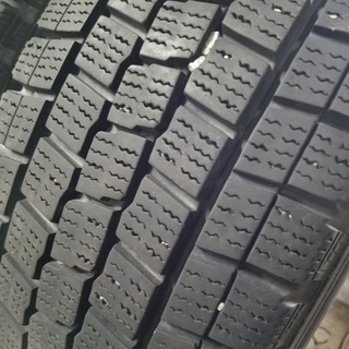 ★札幌 ハイエース スタッドレスタイヤ 215/70-R15 107/105 LT バン用★