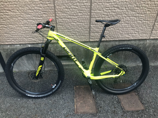 マウンテンバイク XTC advanced SL 27.5 1