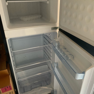 2019年式 洗濯機&2018年式冷蔵庫