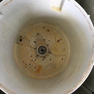 シャープ8.0K DDモーター洗濯機2014年製分解クリーニング済み！！！