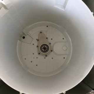 シャープ8.0K DDモーター洗濯機2014年製分解クリーニング済み！！！