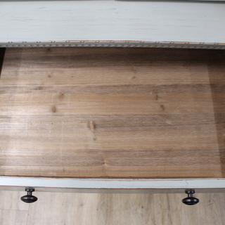 *R103)【美品】ホリデイズ HOLIDAYS ガトーダイニングボード gateau diningboard 幅80cm カントリー風 食器棚 キッチンボード キャビネット