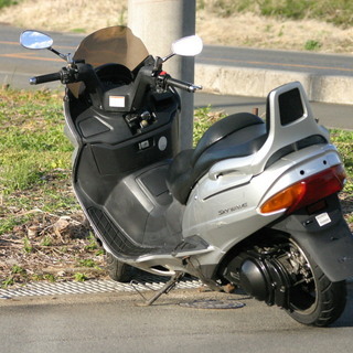 埼玉発1411】SUZUKI スカイウェイブ250 足替わりに (沖縄県優遇あり) 埼玉発1411】SUZUKI スカイウェイブ250 足替わりに (沖縄県優遇あり)