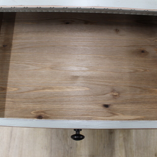 *R504)【美品】ホリデイズ HOLIDAYS ガトーキャビネットカウンター gateau cabinet counter 幅122cm カントリー風 食器棚 サイドボード