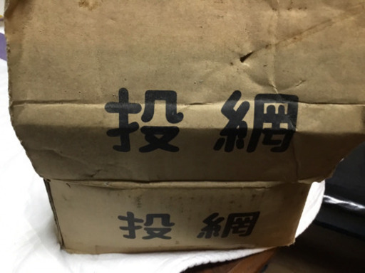 投網