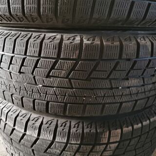 売約済み 195/65 R15 ホイール付き スタッドレスタイヤ 4本 2017年製 