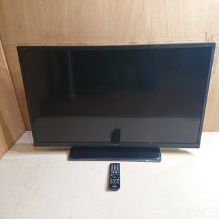 #3043 SHARP AQUOS LC-40H20 液晶テレビ...